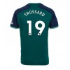 Arsenal Leandro Trossard #19 Tredjedrakt 2023-24 Kortermet